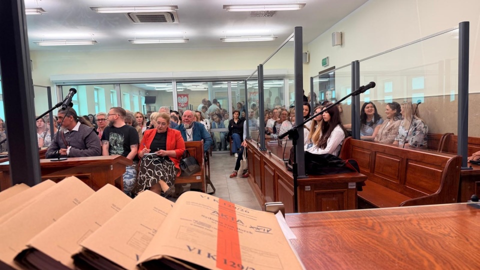 Fot. Weronika Łyczywek [Radio Szczecin]