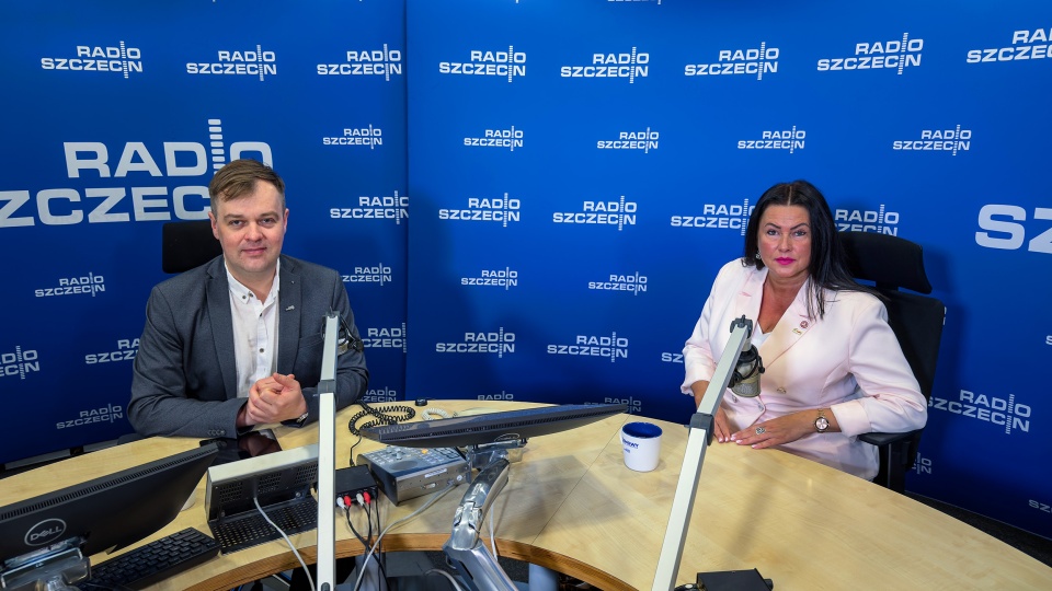 Fot. Wojciech Ochrymiuk [Radio Szczecin]