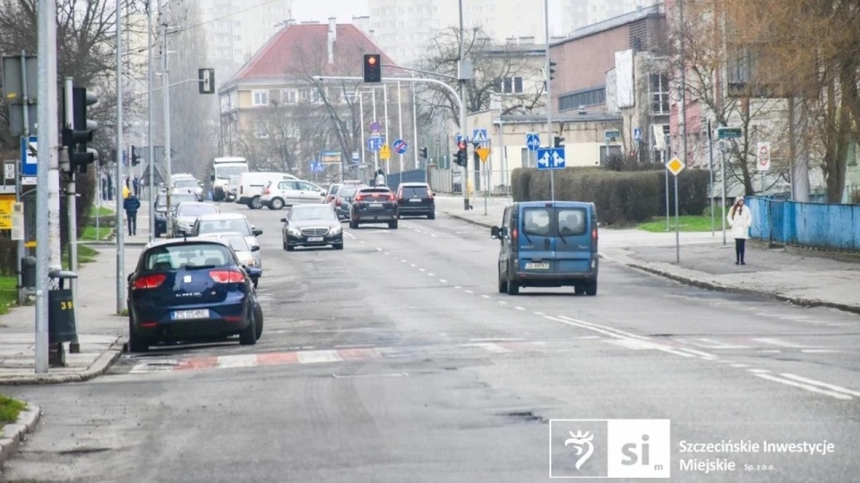 Rusza przebudowa ul. Emilii Plater. Od środy nowa organizacja ruchu