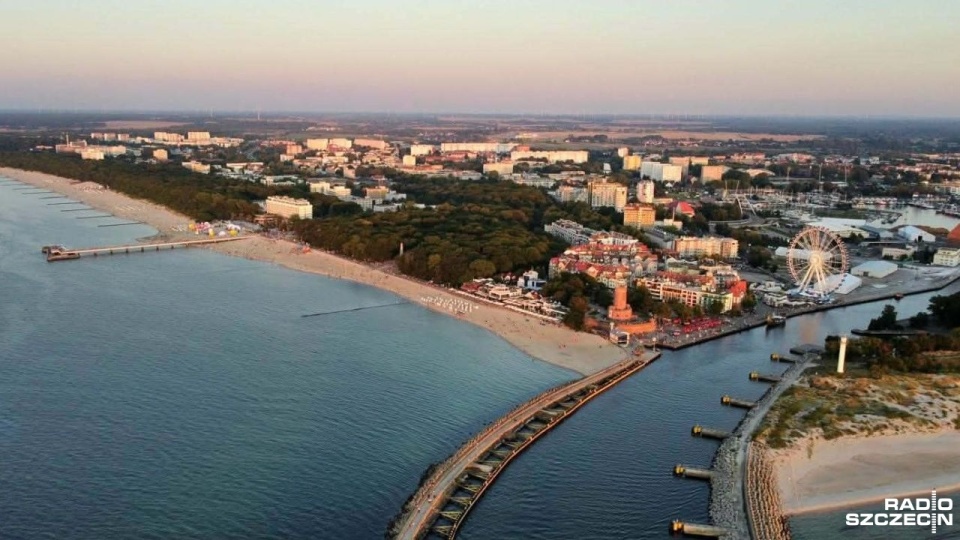 Jest symulator, będzie latanie nad Kołobrzegiem
