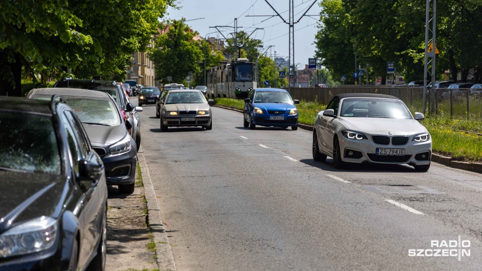 Szczecinianie sprzeciwiają się zwężeniu ul. Mickiewicza