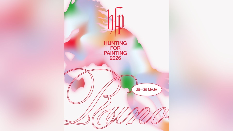 Startuje festiwal „Hunting for Painting"