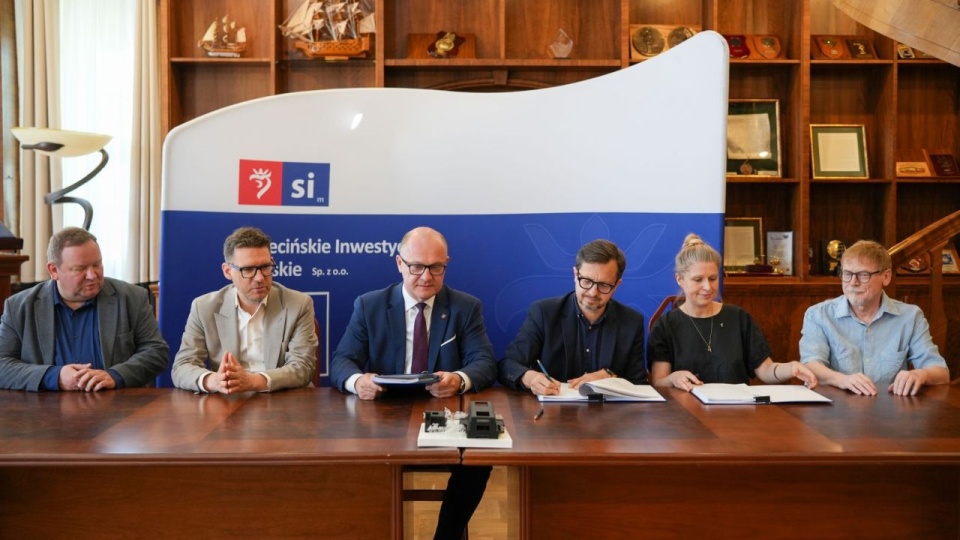 źródło: Szczecińskie Inwestycje Miejskie Sp. z o.o.