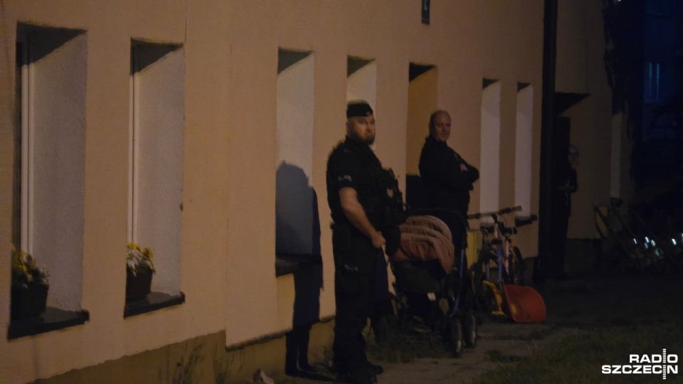 Tragedia w Łobzie. Śledczy ustalają przebieg zdarzenia