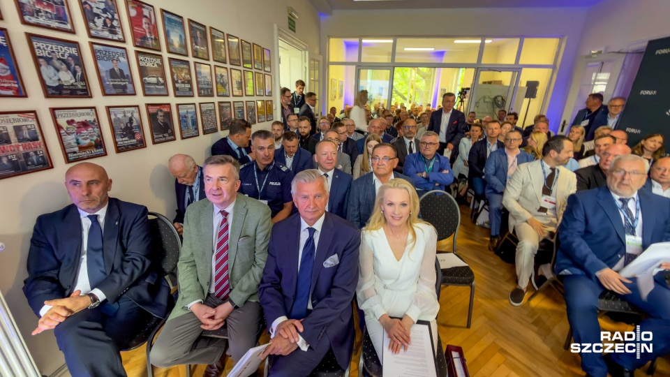 Zachodniopomorskie firmy mają skorzystać na programie SAFE