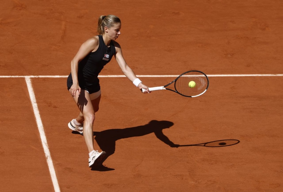 Polska rewelacja na French Open chce dziką kartę na Wimbledon
