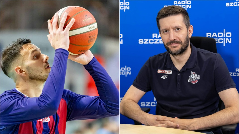 King z trenerem Majcherkiem ale bez Jovana Novaka