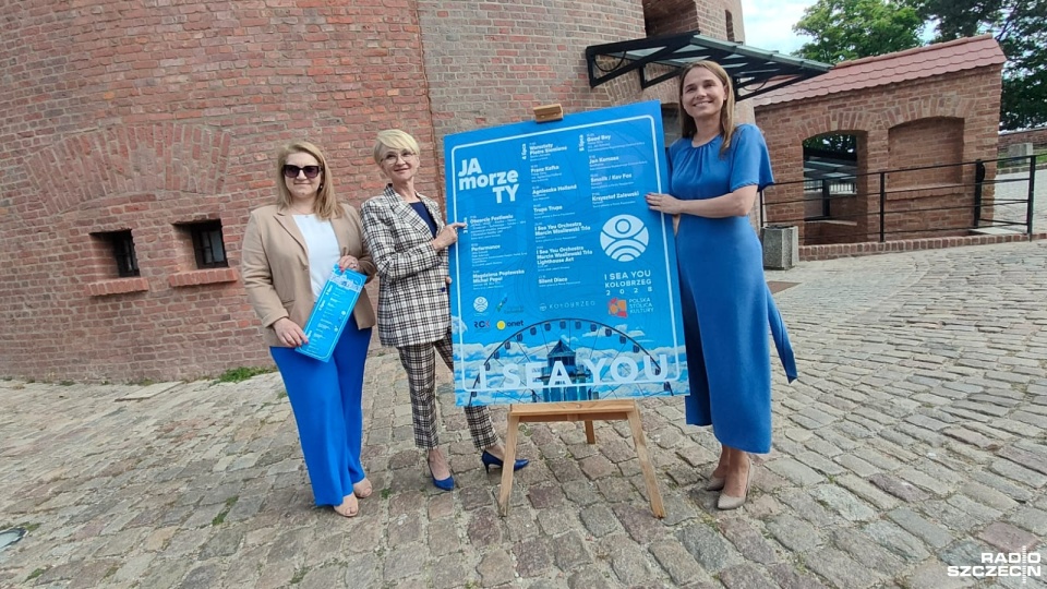 Festiwal I Sea You to głównie muzyka, literatura i sztuki wizualne