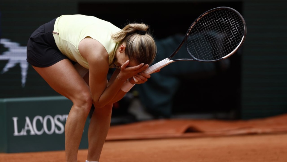 Maja Chwalińska zagra w półfinale French Open