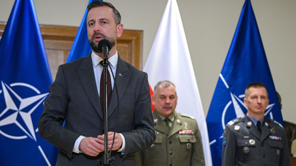 Szef MON apeluje do władz Ukrainy ws. nazwania jednostki wojskowej im. UPA
