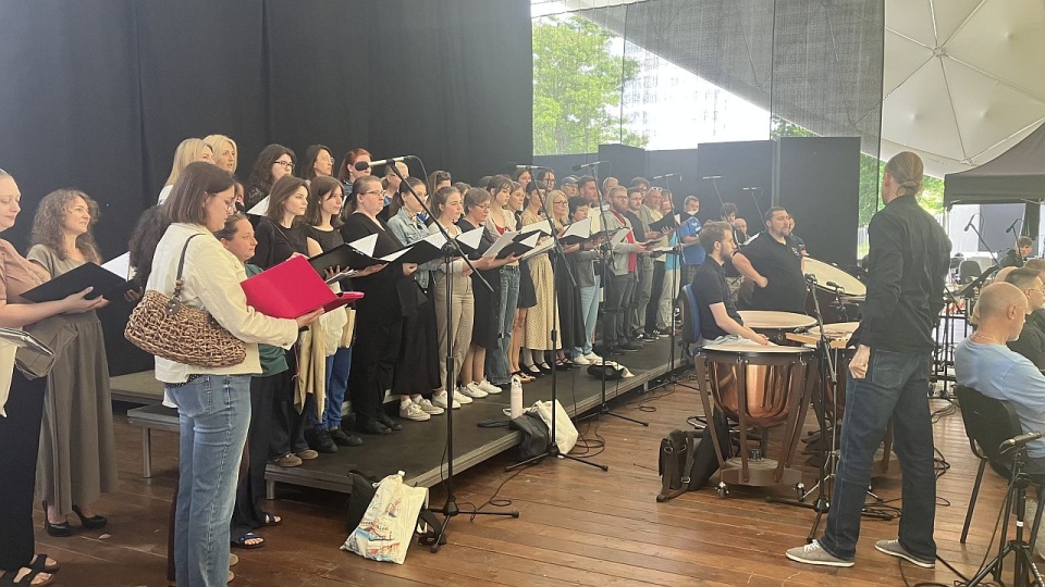 Fot. Małgorzata Frymus [Radio Szczecin]