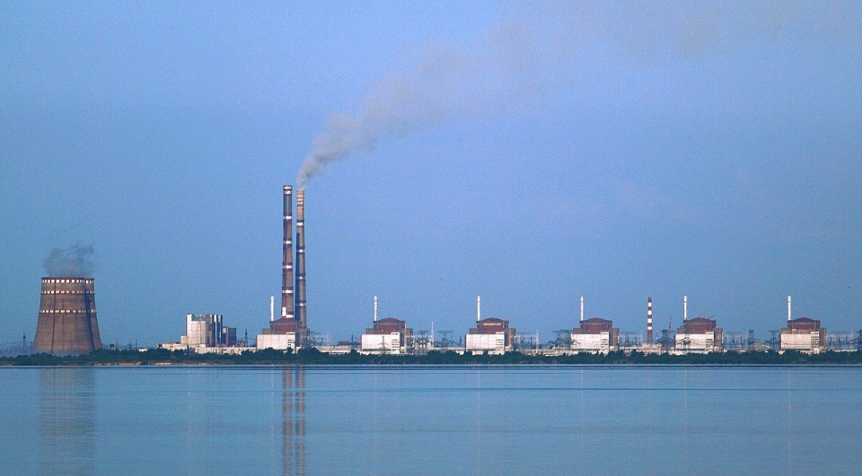 Przywrócono zasilanie w elektrowni atomowej w Zaporożu