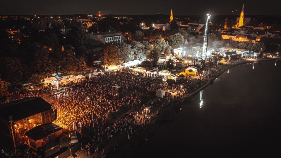 "Festiwal Dwóch Jezior" Fot. Miasto i Gmina Wałcz