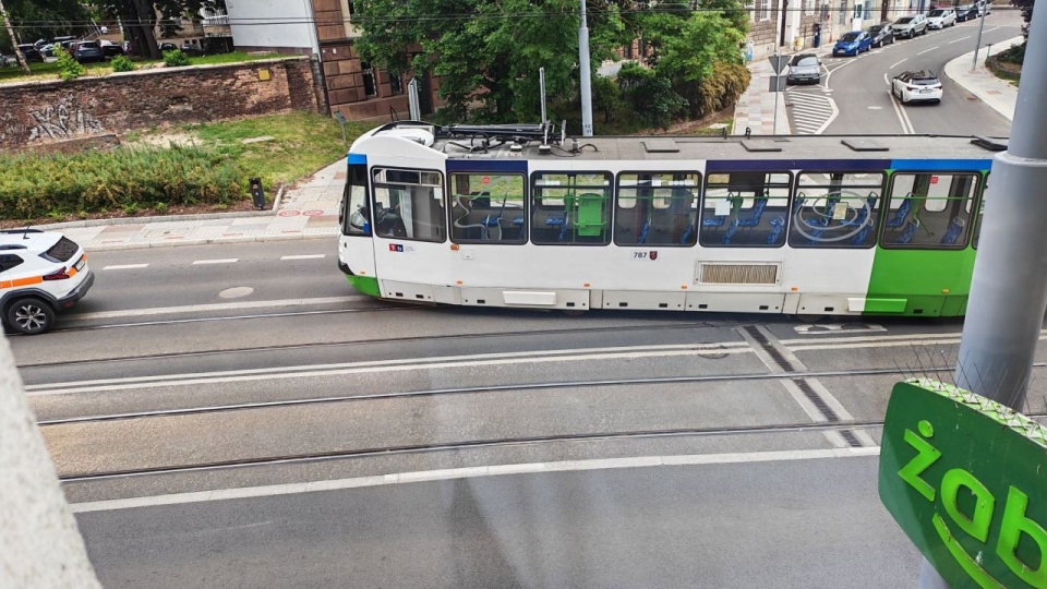 Poważne utrudnienia w komunikacji tramwajowej Szczecina