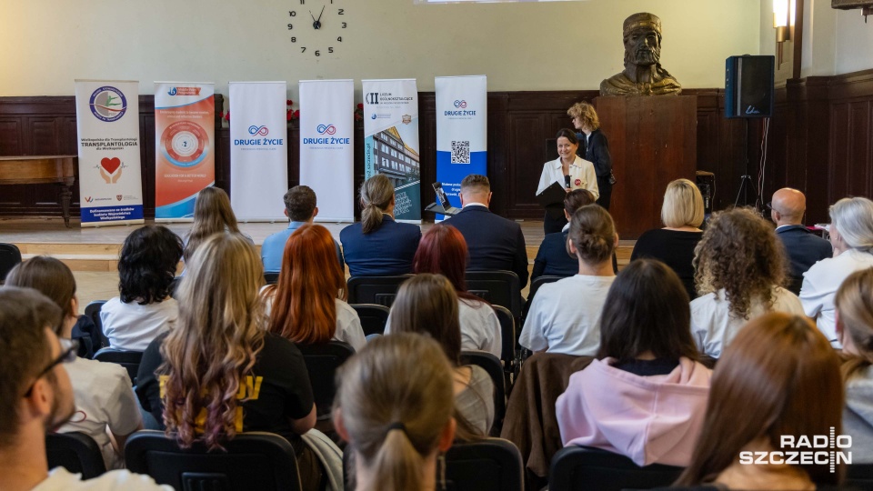"Drugie życie" po raz pierwszy w Szczecinie [ZDJĘCIA]