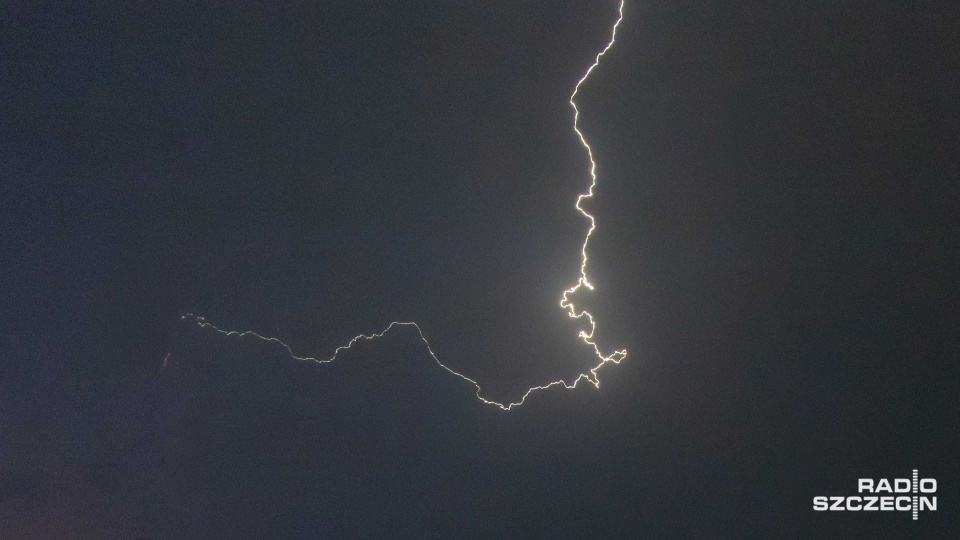Nad Polskę nadciągają burze