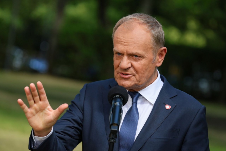 Premier: piłka jest teraz po stronie ukraińskich władz