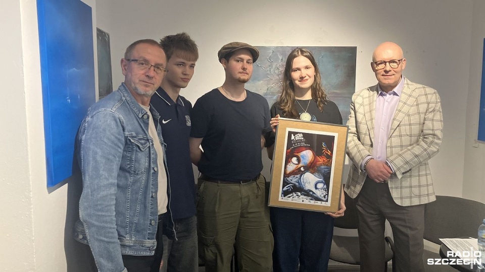 Fot. Małgorzata Frymus [Radio Szczecin]