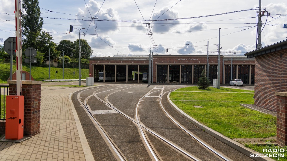 Szczecinowi kończy się miejsce na nowe tramwaje