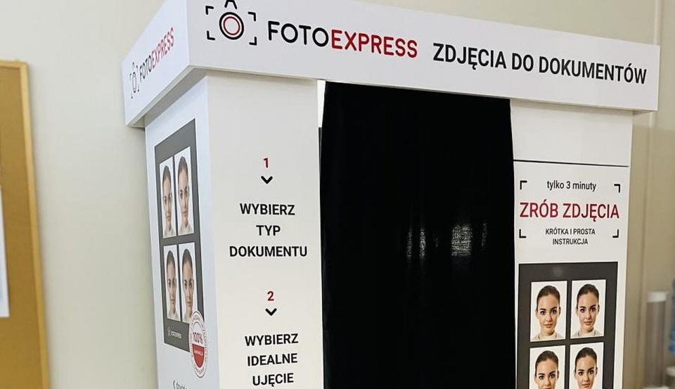 Dębno: zdjęcia do dokumentów w kilka minut w UM