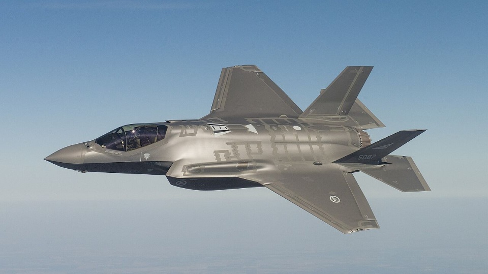 Do Polski przylecą F-35