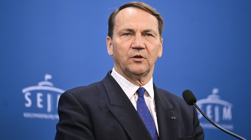 Sikorski: jest odpowiedź USA w sprawie wizy dla Zbigniewa Ziobry