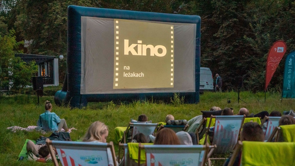 Kino na Leżakach ponownie w Szczecinie