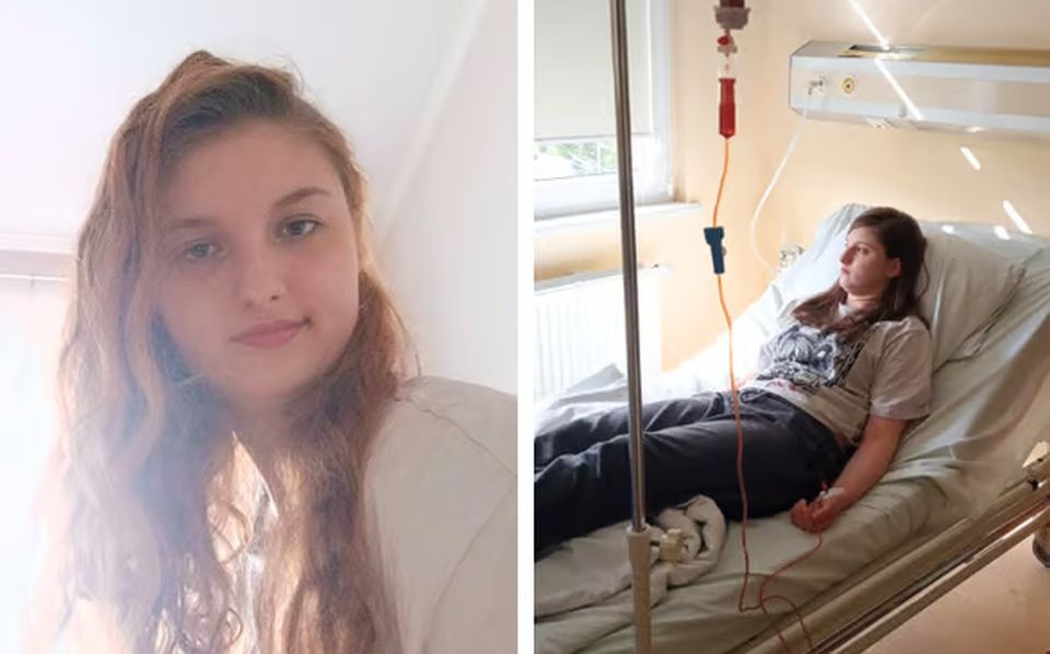 19-latka z rzadką chorobą. Jedyny ratunek to operacja w Szwajcarii. Apel matki