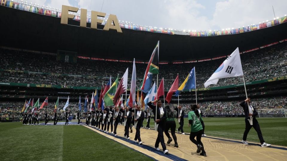 Mundial - co czwarty piłkarz nie reprezentuje kraju, w którym się urodził