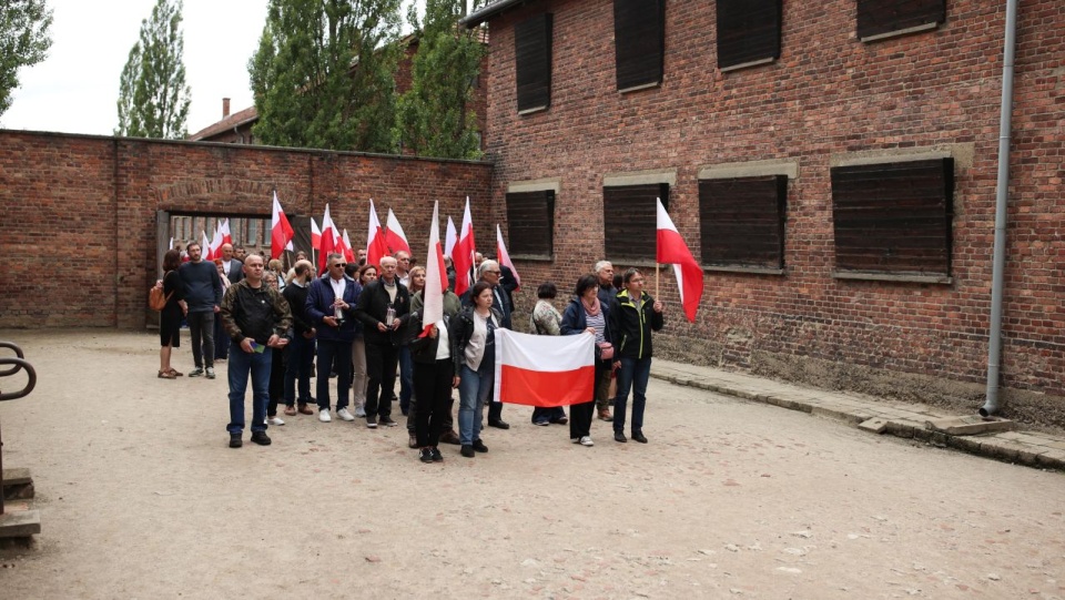 Uroczystości 83. rocznicy pierwszego transportu więźniów do Auschwitz