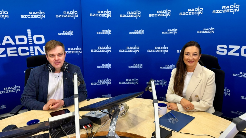 Fot. Wojciech Ochrymiuk [Radio Szczecin]