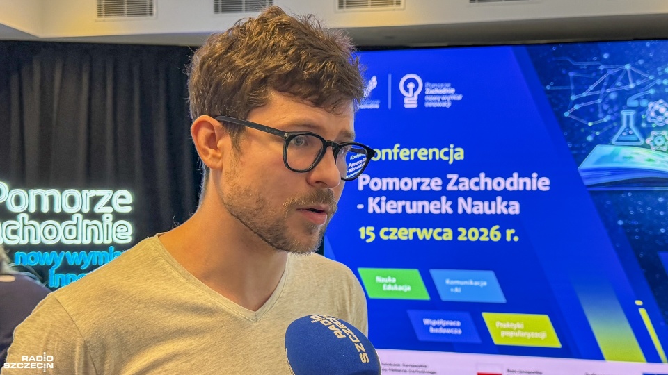 "Pomorze Zachodnie – Kierunek Nauka" w MCN [ZDJĘCIA]