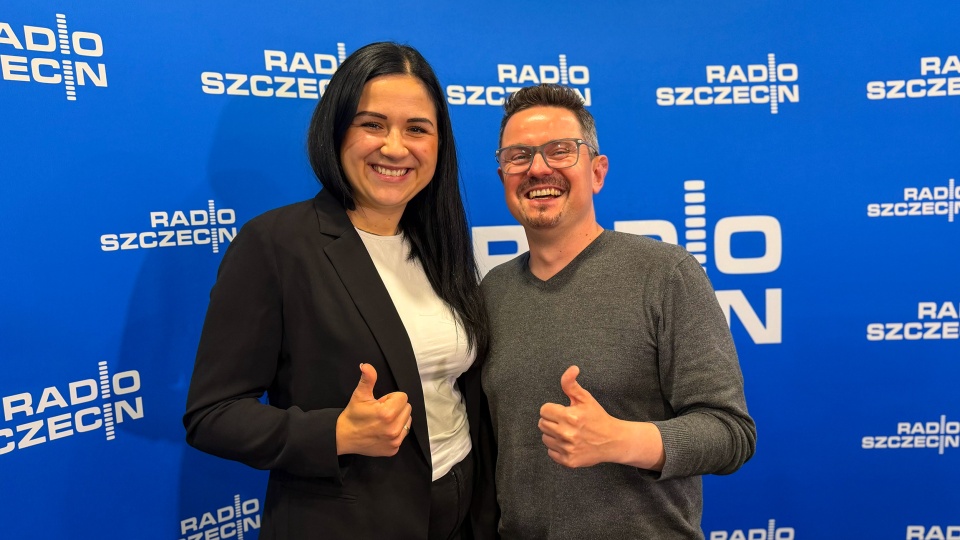 Karolina Wroniewska promuje kulturę i sport. Teraz została ambasadorką Pomorza Zachodniego [WIDEO, ZDJĘCIA]