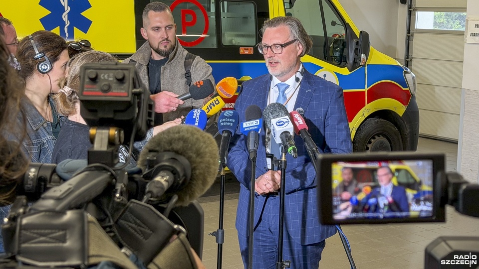 Fot. Maciej Papke [Radio Szczecin]