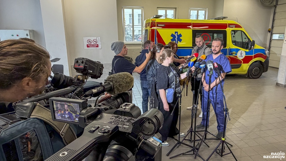 Fot. Maciej Papke [Radio Szczecin]