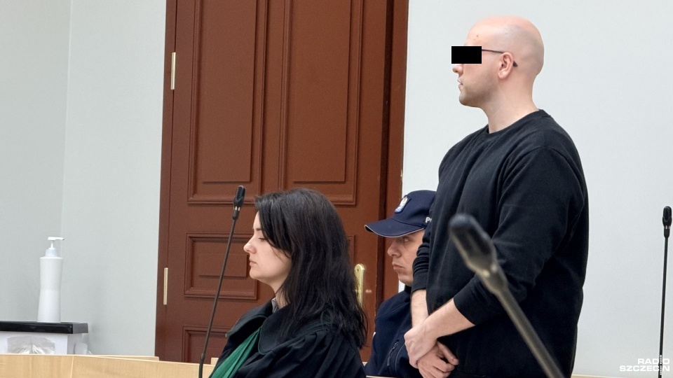 Rozpoczął się proces o głośne zabójstwo. Oskarżony przyznał się do winy [ZDJĘCIA]
