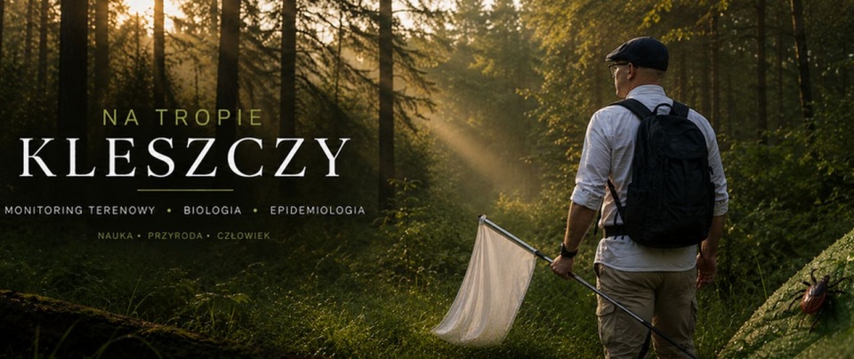 Strzeż się kleszczy. Są nawet na kąpieliskach