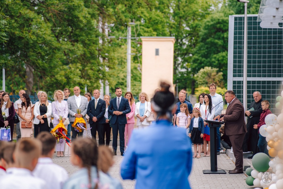 W Warnicach otwarto nowe Gminne Centrum Kultury