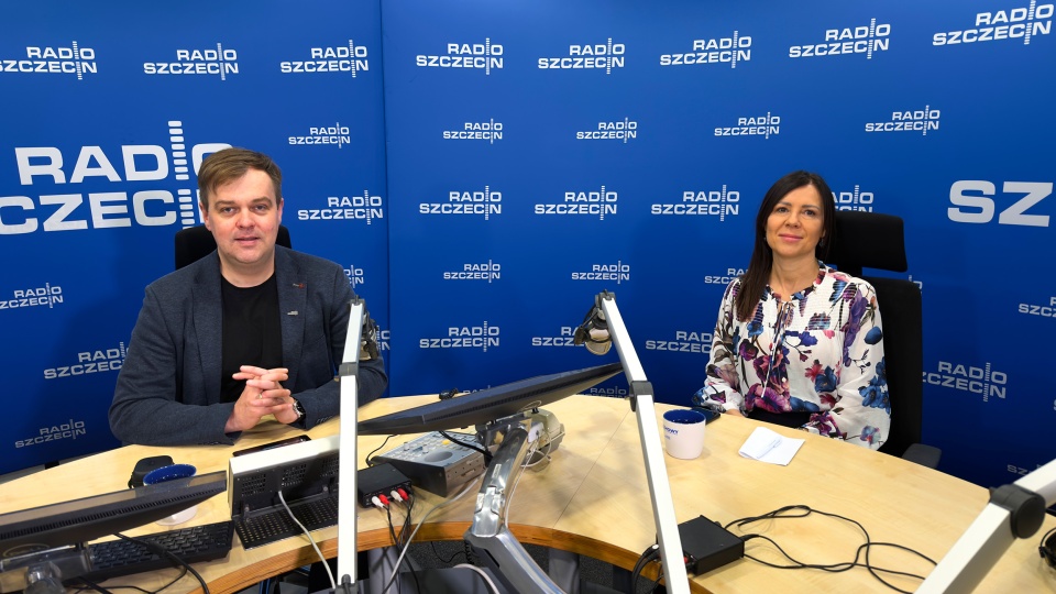 Fot. Wojciech Ochrymiuk [Radio Szczecin]