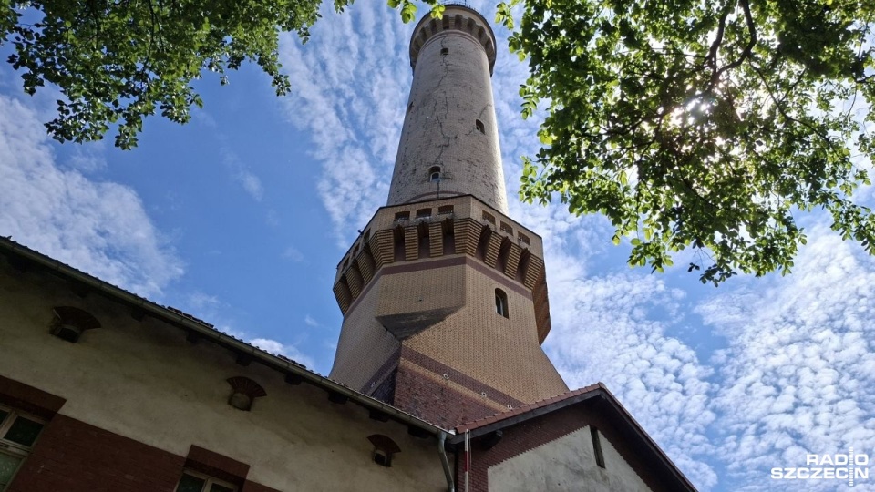 Będzie renowacja latarni morskiej w Świnoujściu. Powstanie muzeum