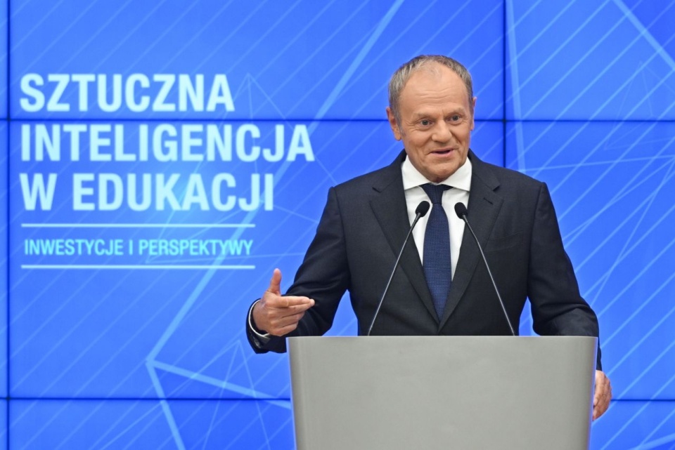 Sztuczna inteligencja wkracza do szkół