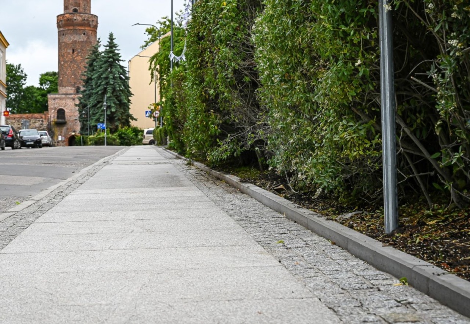 Ponad pół miliona na remont chodników
