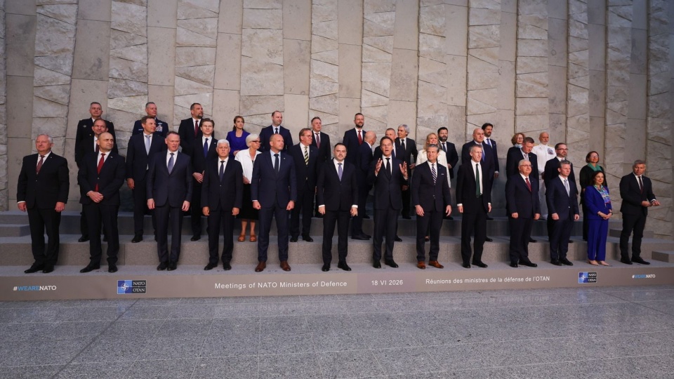 Narada szefów obrony państw NATO w Brukseli