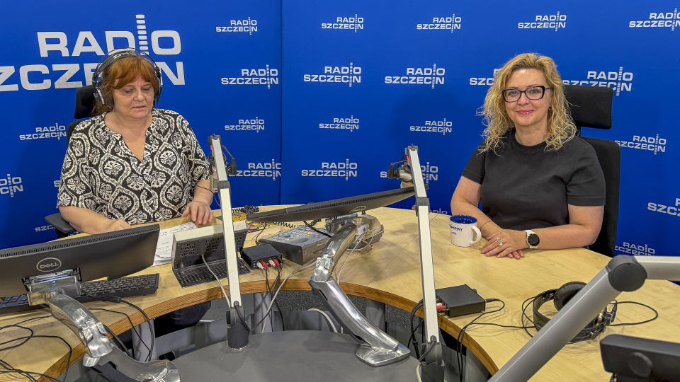 Fot. Maciej Papke [Radio Szczecin]