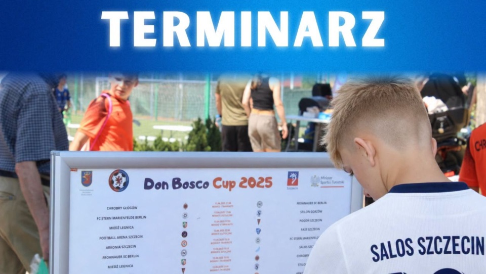 Turniej Piłki Nożnej Don Bosco Cup