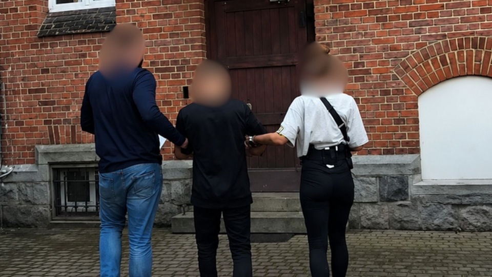 Fot. Komenda Powiatowa Policji w Goleniowie