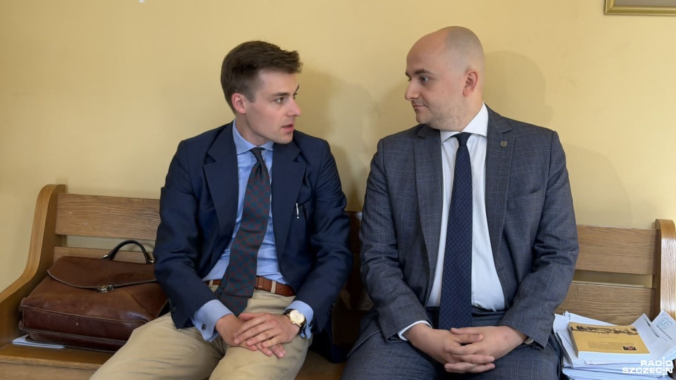 Fot. Maciej Papke [Radio Szczecin]