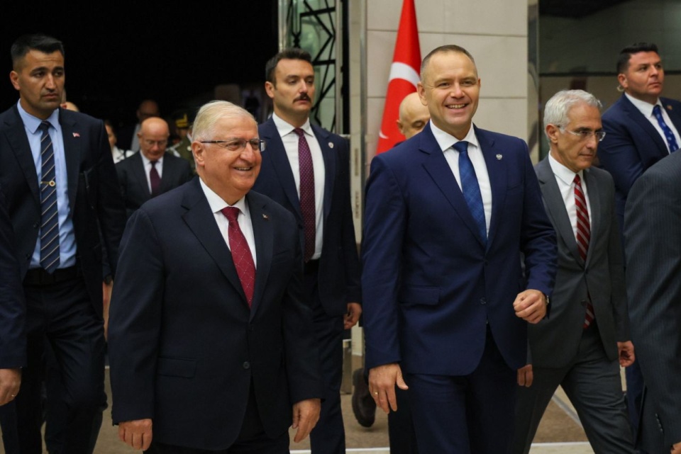 Prezydent Nawrocki w Turcji o bezpieczeństwie i szczycie NATO