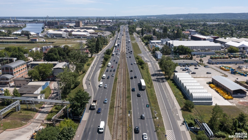 Pierwszy bez tramwajów weekend i cztery miesiące robót [ZDJĘCIA]