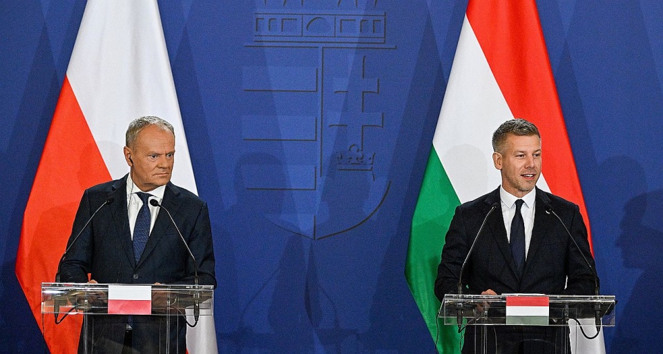 D.Tusk: Przyczyną stagnacji V4 były rządy Viktora Orbana